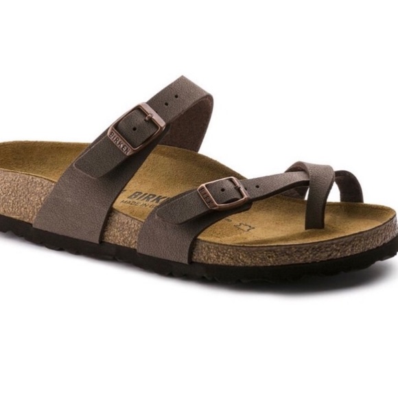 Birkenstock Shoes - Birkenstock Mayori Habana Sandals